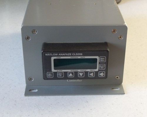 AMAT Applied Materials 0010-17447 Temperature Controller Watlow CLS208