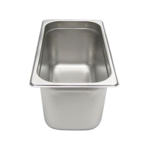 Admiral craft 22t6 nestwell steam table pan 1/3-size for sale