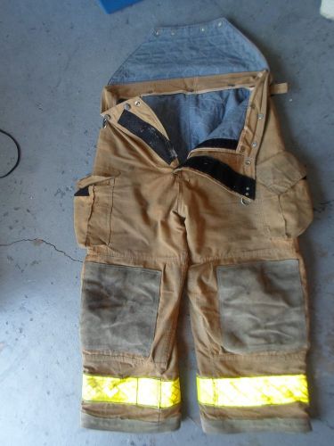Turnout bunker gear pants w38 x l28 for sale
