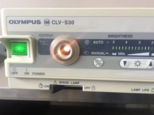 Olympus CLV-S30 Xenon Light Source