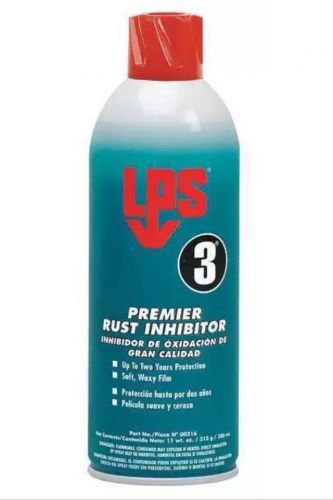 Aerosol LPS #3  LPS  00316 Premier Rust Inhibitor 11oz