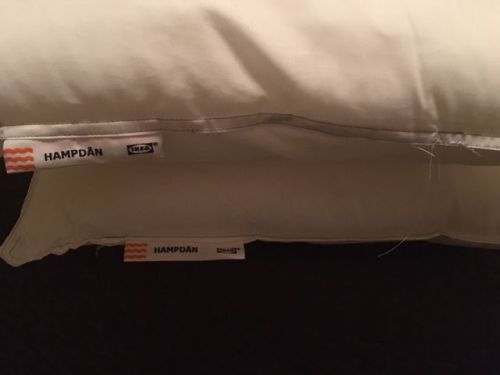 Ikea King Hampdan Pillow (2)