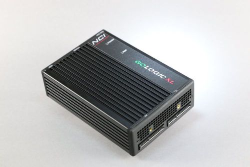 NCI Logic Analyzers GoLogic XL362G Pod, 36 Channels, 4 GHz Sampling 268M/Channel