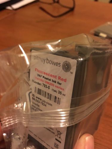 Pitney Bowes ink Cartridge For 793-5