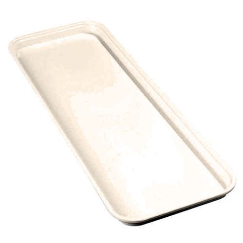 Winco FGMT-0926C Fiberglass Market Tray, Cream, 9 in.x26 in.