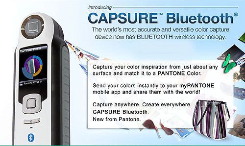 CAPSURE™ with Bluetooth®