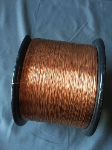 26 ga soft bare copper 10 lb. spool for sale
