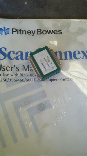 PANASONIC DL 250 DONGLE SCAN CONNEX FOR FP-D250 IN OCE BOX DL2500470