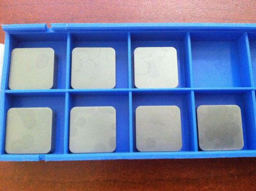Valenite sng434a q65 indexable ceramic milling inserts for sale