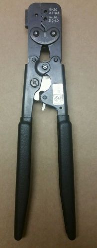 Used Packard Electric 12014254 Crimp Tool