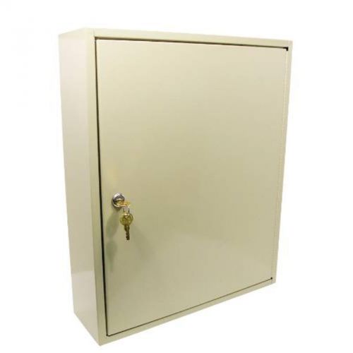 Key cabinet 320 capacity mmf industries lock repair 201-9320-03 for sale