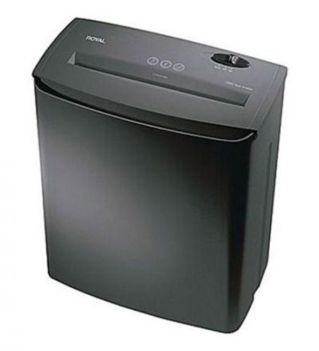 New royal js55 16999u royal sovereign shredder with basket - strip cut for sale