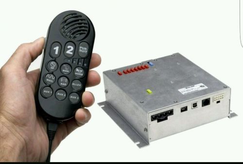 Whelen remote siren (new in box) for sale