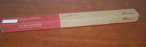 Ir glynn johnson oh 10865 904s us32d surface overhead stop 1 3/4&#034; for sale