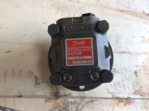 (NEW) Danfoss OMSS 80 Hydraulic Pump Motor #151F02352 (NEW)