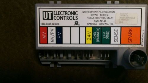 Goodman Amana Janitrol OEM ignition control circuit board B1370724 B13707-24