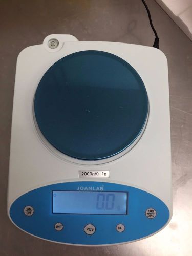 2000g x 0.1g Digital Electronic Balance Lab Scale