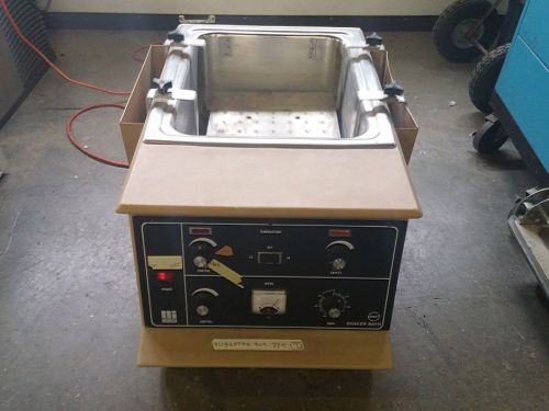 Lab-line 3540 orbit shaker bath machine for sale