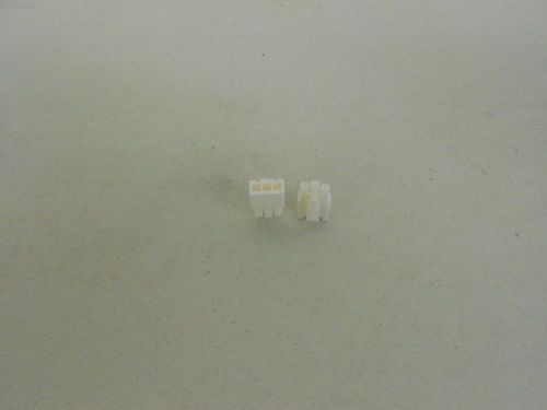 Connector; Mini-Fit, Jr. Receptacle; Single Row; 3 Circuit; 94V-0