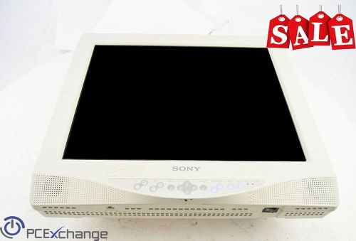 Sony LCD Monitor MODEL LMD-181MD/127W