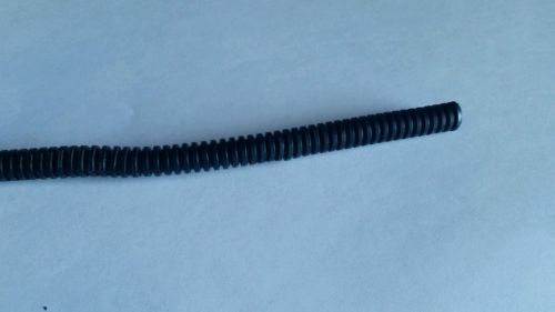 10mm 1/4&#034; Diameter 14 feet length corrugated pipe tubing
