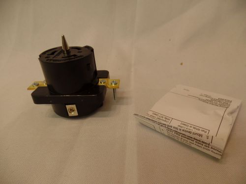 Hubbell CS6369L Locking Receptacle 50 amp 125/250V 3 Pole and 4 Wir LC