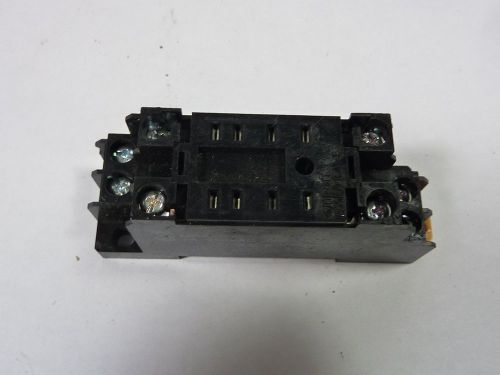Relay socket pyf08a-e for sale