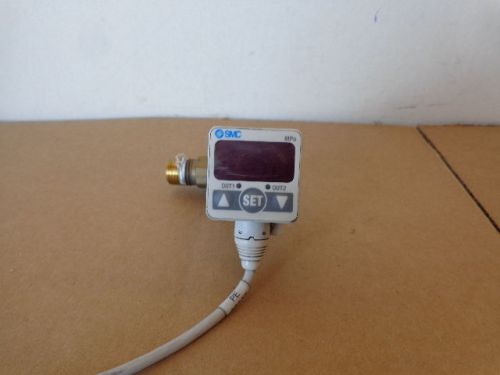 SMC ISE40-T1-22L Precision Digital Pressure Switch