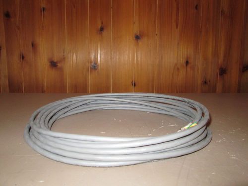 Lapp Kabel UNITRONIC 24 Awg 4/C Cable shielded - 35 Feet