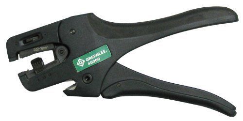 Greenlee 45000 kwik stripper wire stripping tool new for sale