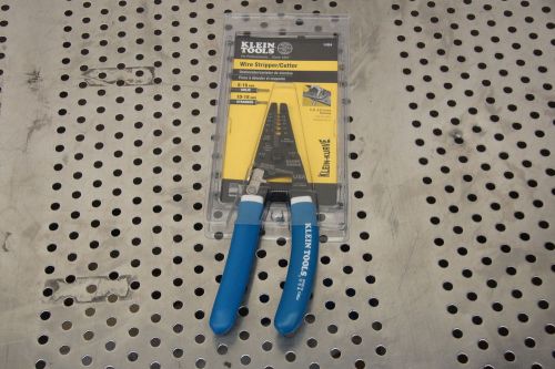 Klein tools Wire Stripper/cutter 11054 8-16 awg, 10-18awg Kurve NEW
