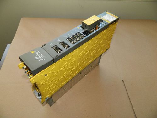 Fanuc Servo Amplifier Unit, A06B-6079-H103, Rev. D, Used, WARRANTY