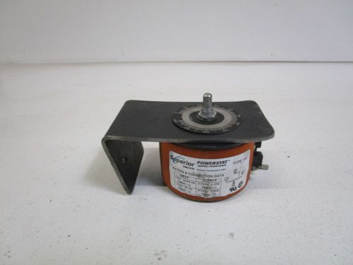 POWERSTAT TRANSFORMER TYPE 10C (AS PICTURED) *USED*