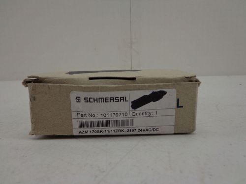 Schmersal 101179710 Safety Interlock NEW IN BOX