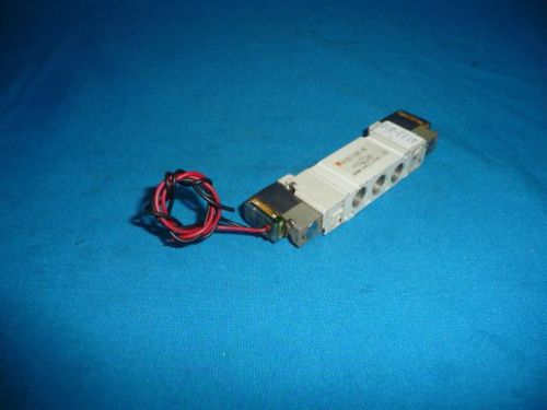 SMC SY5220-5HZ-C6 SY52205HZC6 Solenoid Valve  C