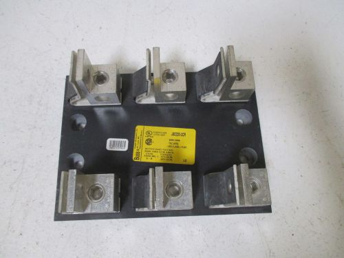 BUSS J60200-3CR FUSE HOLDER *NEW OUT OF A BOX*