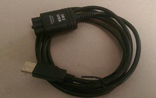 Optical Interface Cable Connector IR2 USB