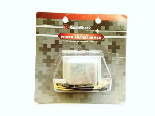 Tansformer Power 12.6VAC 1.2A ideal regulate voltage circuit board electrical