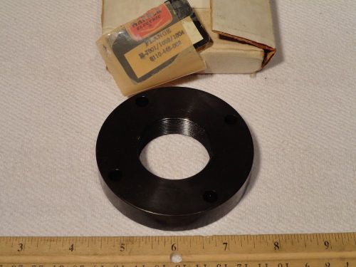 Warner electric 8110-448-002 ball screw flange 3.250&#034; r-1001/1002/1004 new for sale