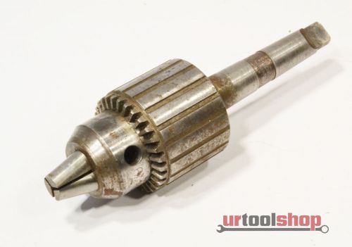Jacobs 6a chuck with 3 degree taper for laith 6767-1341 for sale