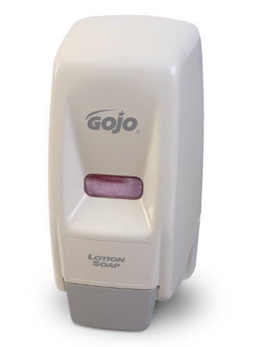 Gojo 9034-12 Bag-in-Box Dispenser, White
