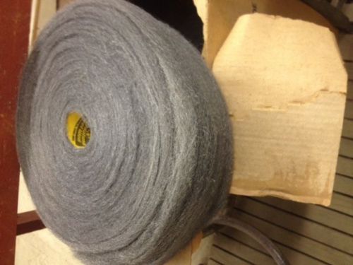 5lb steel wool case of 6 reels grade 0 for sale