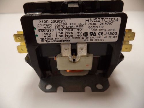 Carrier bryant payne hn52tc024 2p 32fla contactor for sale