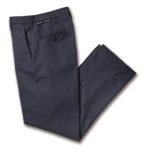 Workrite 433PO80NB30-30 Flame Resistant 8 oz Protera Work Pant, Size 30-30 NAVY