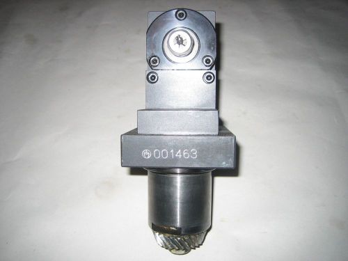 STAR CNC 221-52 FRONT DRILLING UNIT FOR ER11, Used from a KJR-25B