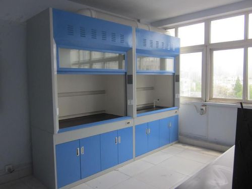 Fume hood, chemical hood with centrifugal blower 1000cfm for sale