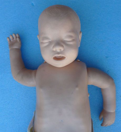 Laerdal baby Anne CPR manikin ??  inventory 689