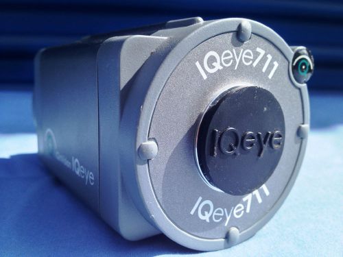 IQeye 711 1.3 Megapixel Color POE Security/Surveillence Camera IQinvision IQ711