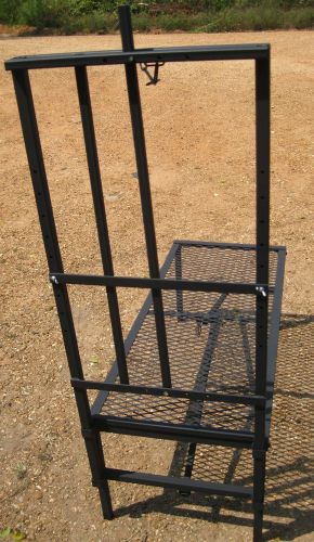 GOAT MILK STAND - PORTABLE GOAT MILKING STAND - MILK STANCHION - SHOW STAND