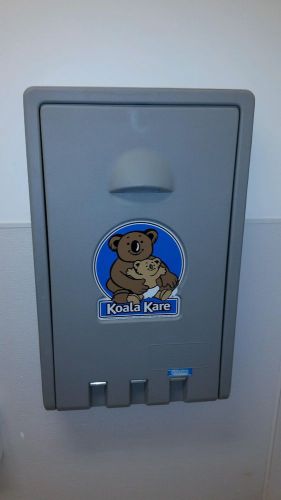 Koala baby changing station for sale